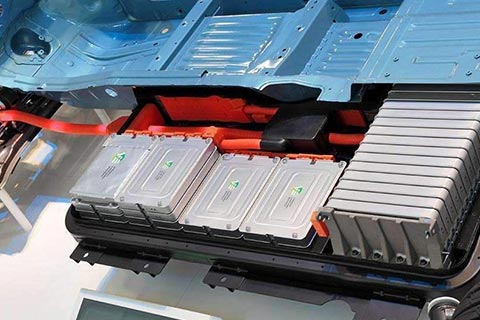松江电池回收再利用企业