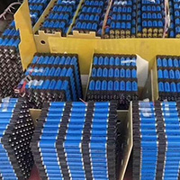 乐东黎族回收18650电池